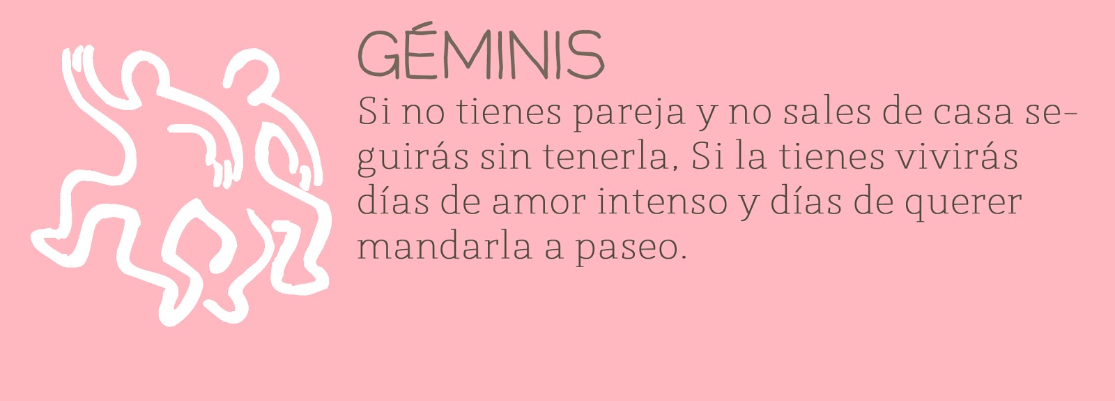 Significado del horóscopo Géminis - Imagenes y Carteles